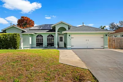 314 SE Fisk Road, Port Saint Lucie, FL 34984 - Photo 1
