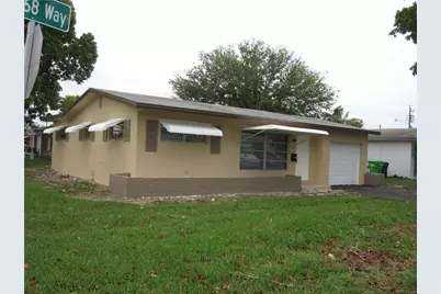 2601 NW 68th Way NW, Sunrise, FL 33313 - Photo 1