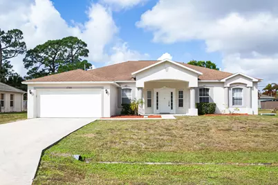 1722 SW Anderson Street, Port Saint Lucie, FL 34953 - Photo 1