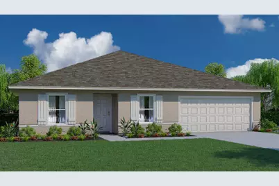 1702 SW Tivan Lane, Port Saint Lucie, FL 34984 - Photo 1