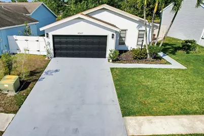 4567 Brook Drive, West Palm Beach, FL 33417 - Photo 1