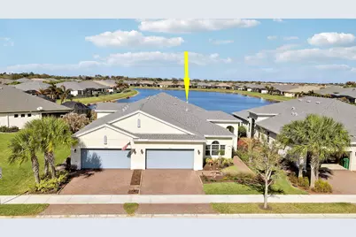 12871 SW Lake Fern Circle, Port Saint Lucie, FL 34987 - Photo 1