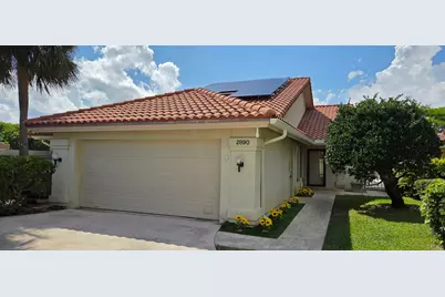 2890 Gettysburg Lane, West Palm Beach, FL 33409 - Photo 1