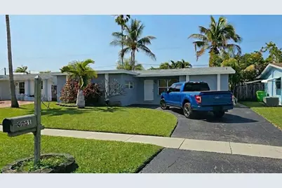 8381 NW 28th Place, Sunrise, FL 33322 - Photo 1