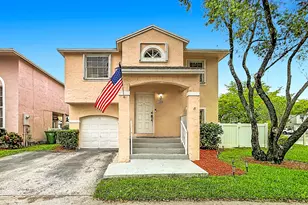 12028 NW 13th St, Pembroke Pines, FL 33026 - Photo 1
