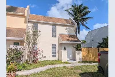 1325 Silverado Dr #1325, North Lauderdale, FL 33068 - Photo 1