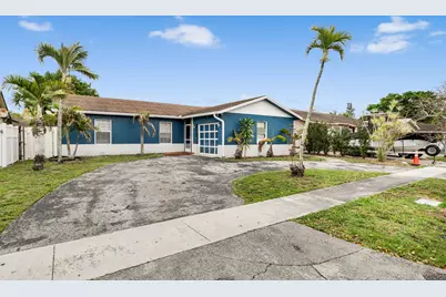 2070 NW 109th Avenue, Sunrise, FL 33322 - Photo 1