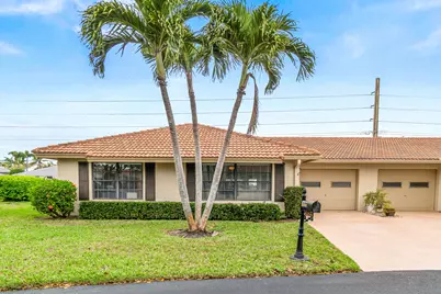4525 Pandana Tree Road #A, Boynton Beach, FL 33436 - Photo 1