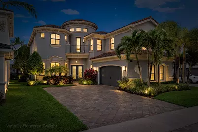 9741 Vitrail Lane, Delray Beach, FL 33446 - Photo 1
