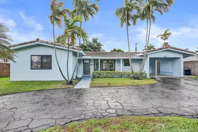2674 NE 8th Court, Pompano Beach, FL 33062 - Photo 1