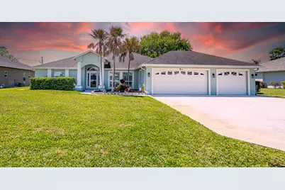 5754 NW Jigsaw Lane, Port Saint Lucie, FL 34986 - Photo 1
