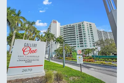 2670 E Sunrise Boulevard #520, Fort Lauderdale, FL 33304 - Photo 1