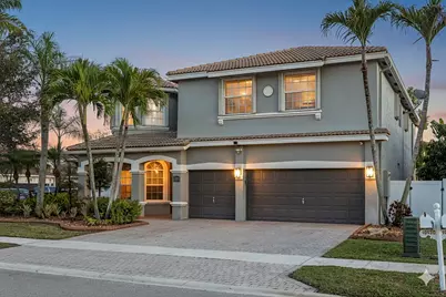 16138 SW 15th Street, Pembroke Pines, FL 33027 - Photo 1