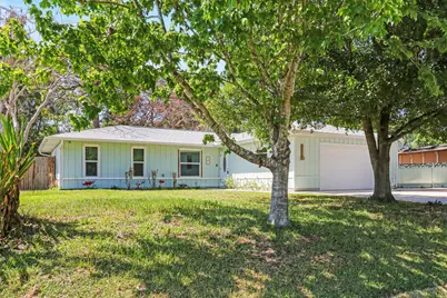 5909 Seagrape Drive, Fort Pierce, FL 34982 - Photo 1