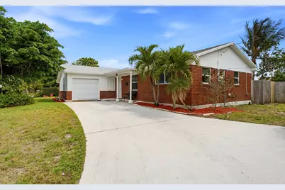 1509 W Road, West Palm Beach, FL 33403 - Photo 1