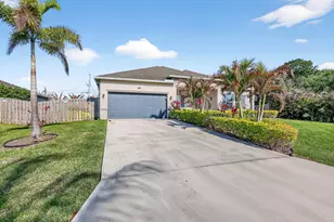 4617 SW Keats St, Port Saint Lucie, FL 34953 - Photo 1