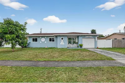 6440 NW 22nd Court, Margate, FL 33063 - Photo 1