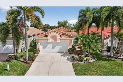 9707 Cherry Blossom Court, Boynton Beach, FL 33437 - Photo 1