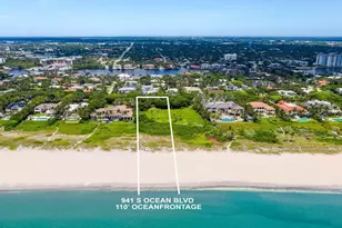 941 S Ocean Blvd, Delray Beach, FL 33483 - Photo 1