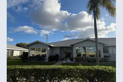 14676 Canalview Drive #A, Delray Beach, FL 33484 - Photo 1