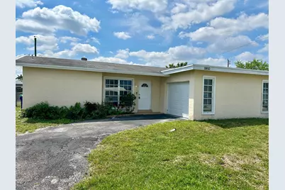 11450 NW 35th Place, Sunrise, FL 33323 - Photo 1