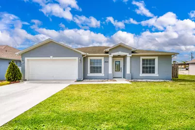 2544 SW Deckard Street, Port Saint Lucie, FL 34953 - Photo 1