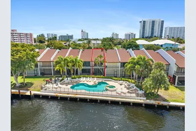 1301 N Riverside Drive #10, Pompano Beach, FL 33062 - Photo 1
