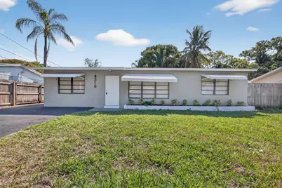 4316 Wilkinson Drive, Lake Worth Beach, FL 33461 - Photo 1