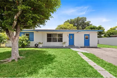 3460 NW 5th Court, Lauderhill, FL 33311 - Photo 1