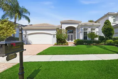 128 Tranquilla Drive, Palm Beach Gardens, FL 33418 - Photo 1