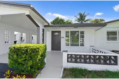 4300 NW 45th Terrace, Lauderdale Lakes, FL 33319 - Photo 1