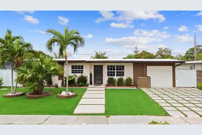 1895 Violet Avenue, West Palm Beach, FL 33415 - Photo 1