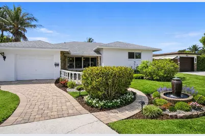 4490 NW 43rd Street, Lauderdale Lakes, FL 33319 - Photo 1
