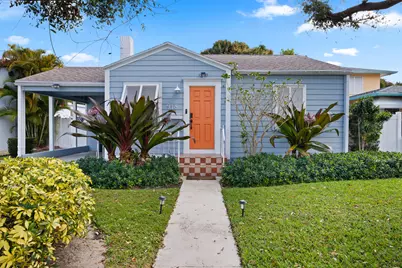 918 N Palmway, Lake Worth Beach, FL 33460 - Photo 1