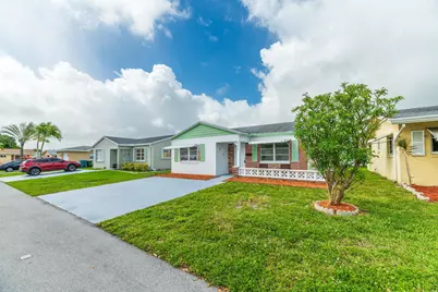 4810 NW 49th Drive, Tamarac, FL 33319 - Photo 1