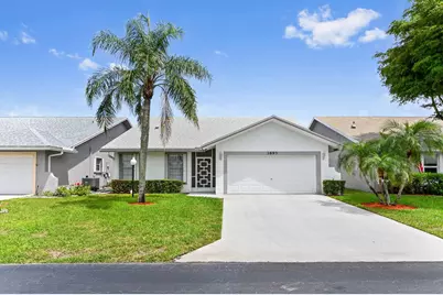 3893 Dafilee Circle, West Palm Beach, FL 33417 - Photo 1