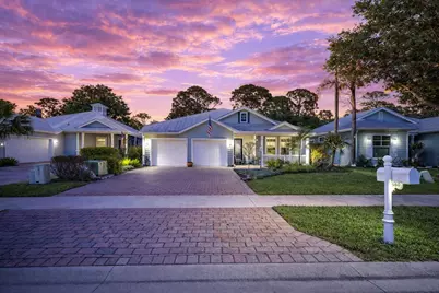 580 NE Canoe Park Circle, Port Saint Lucie, FL 34983 - Photo 1