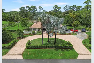 8777 Estate Drive, West Palm Beach, FL 33411 - Photo 1