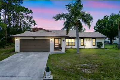 1751 SW Tivan Lane, Port Saint Lucie, FL 34984 - Photo 1