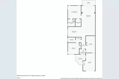 9928 Pavarotti Terrace #101, Boynton Beach, FL 33437 - Photo 1