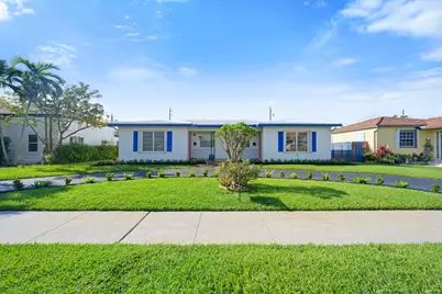 1706 Dewey Street, Hollywood, FL 33020 - Photo 1