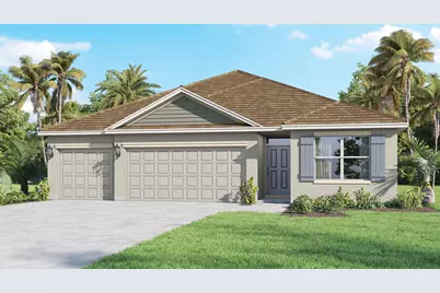 511 NW Grenada Street, Port Saint Lucie, FL 34983 - Photo 1