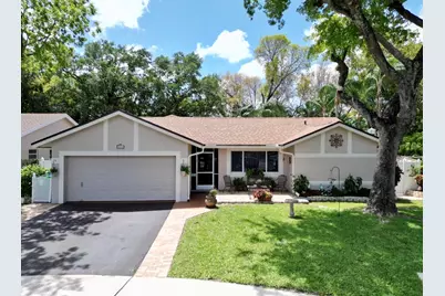 8438 NW 34th Manor, Sunrise, FL 33351 - Photo 1