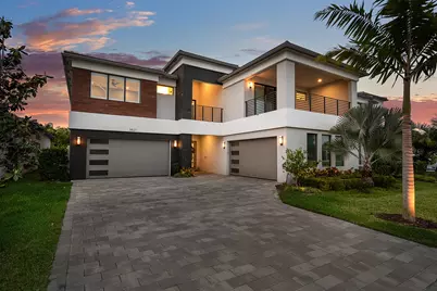 8527 Ganton Drive, Boca Raton, FL 33434 - Photo 1