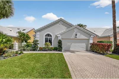 8385 Horseshoe Bay Road, Boynton Beach, FL 33472 - Photo 1