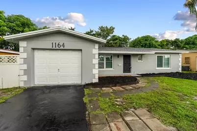1164 NW 45th Terrace, Lauderhill, FL 33313 - Photo 1