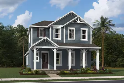 711 SW Backus Lane, Palm City, FL 34990 - Photo 1