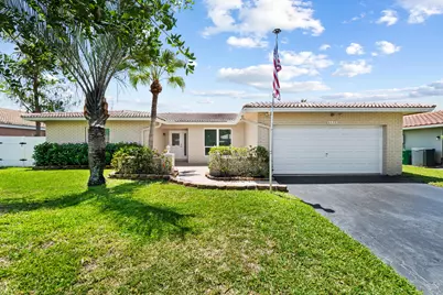 8478 NW 14th Court, Coral Springs, FL 33071 - Photo 1