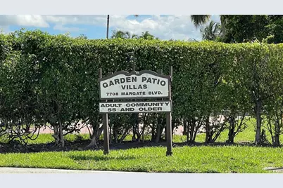 7708 Margate Boulevard #C7-8, Margate, FL 33063 - Photo 1
