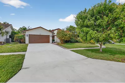 6163 Amberwoods Drive, Boca Raton, FL 33433 - Photo 1